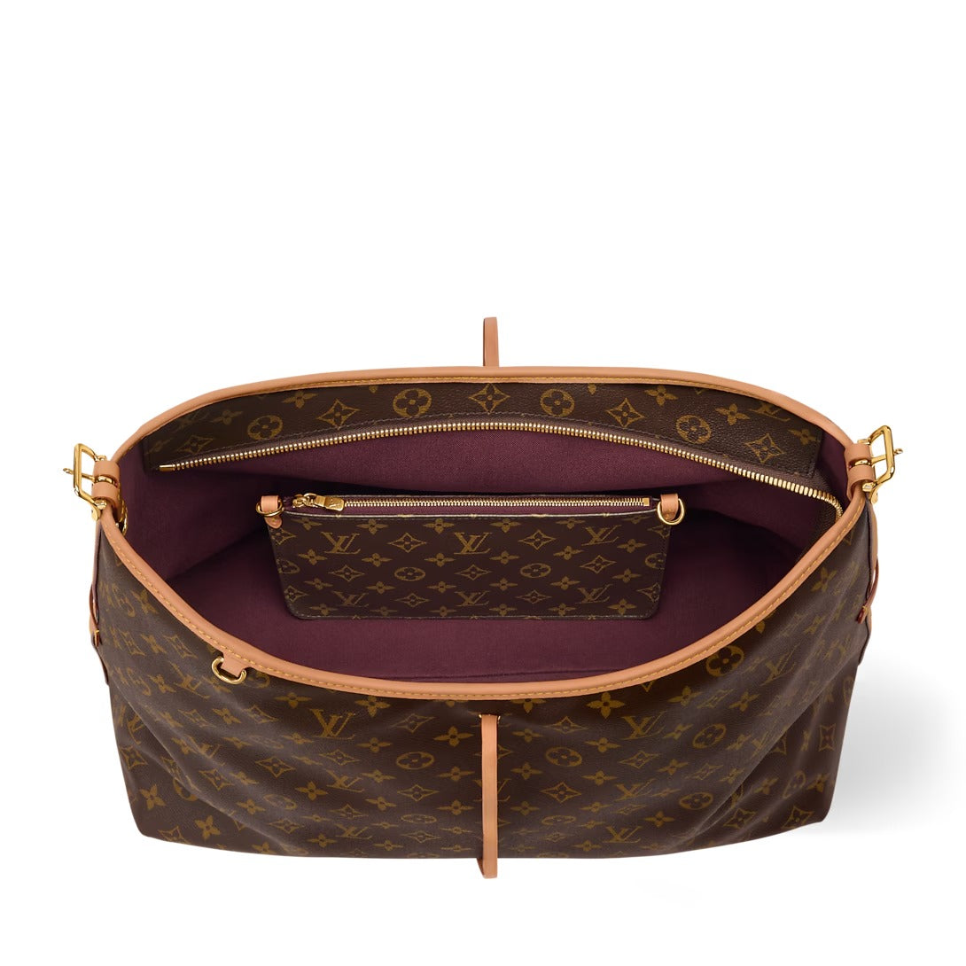 LOUIS VUITTON CarryAll Travel