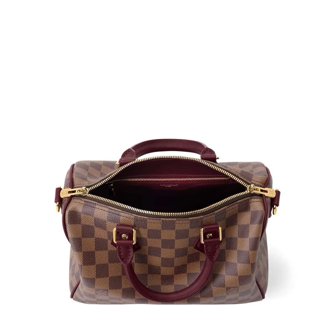 LOUIS VUITTON Speedy Soft 25