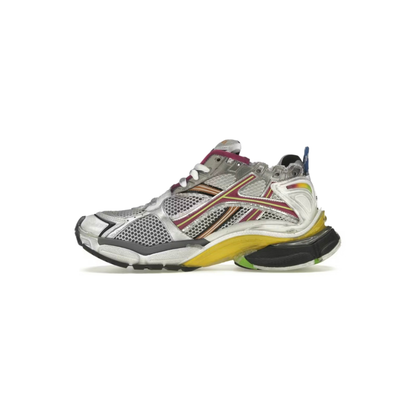 Balenciaga Runner Multicolor Silver - Today Only -No Restock