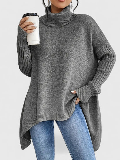 Zelia - Comfortable Sweater