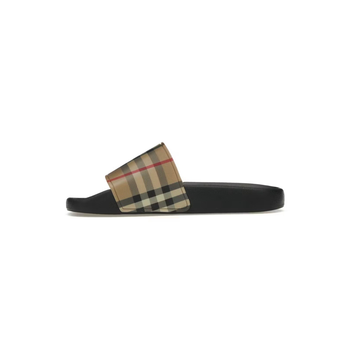 Burberry Slide - Vintage Check--Understated Luxury Wear