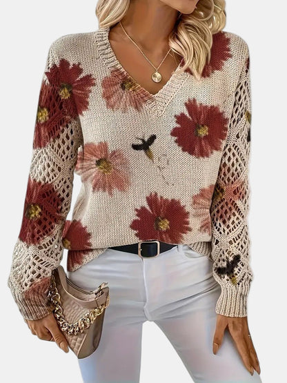 Audrey - Comfortable Sweater
