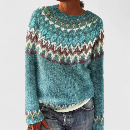 Victoria - Casual & Cozy Sweater
