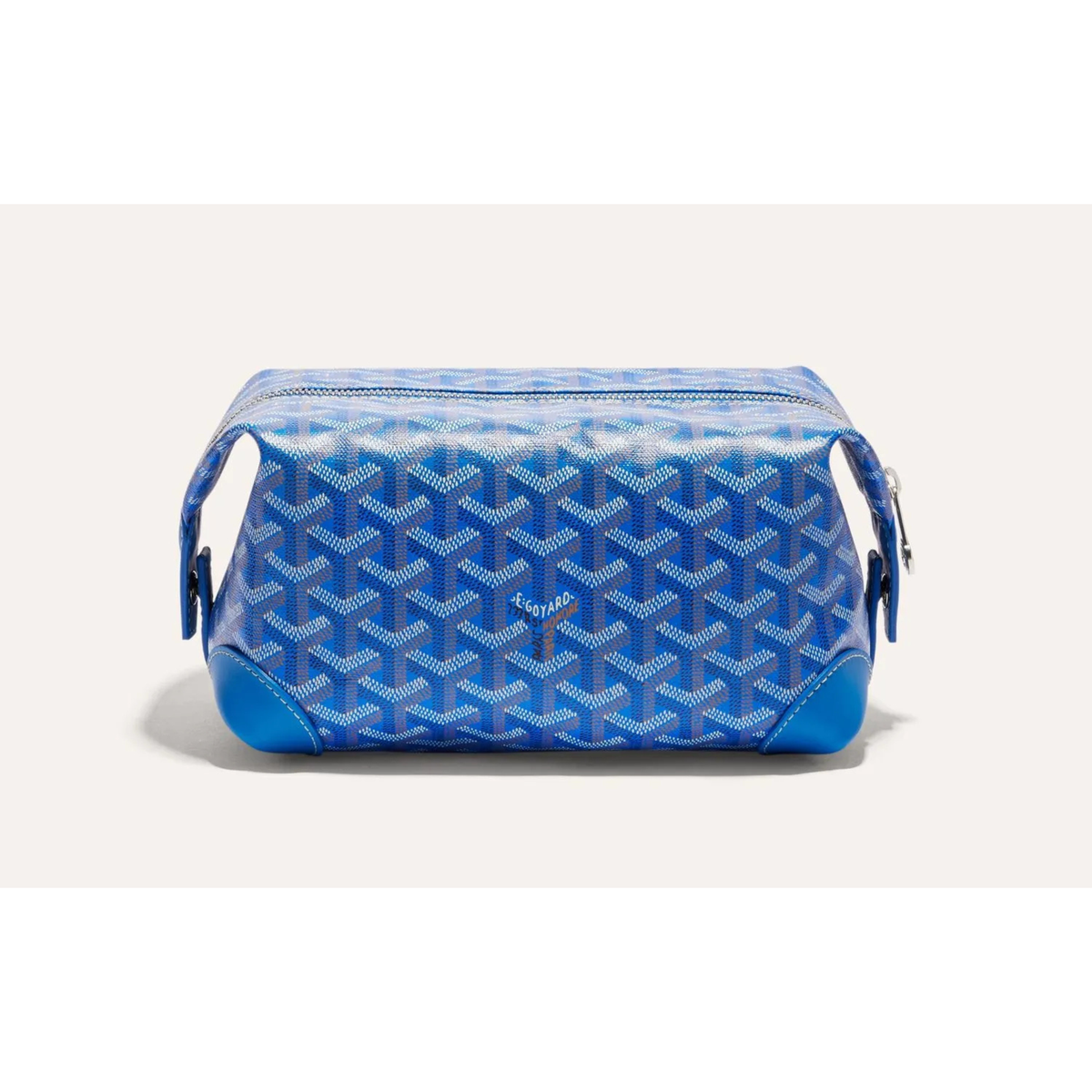 Goyard Vendôme Toiletry Pouch MM Blue