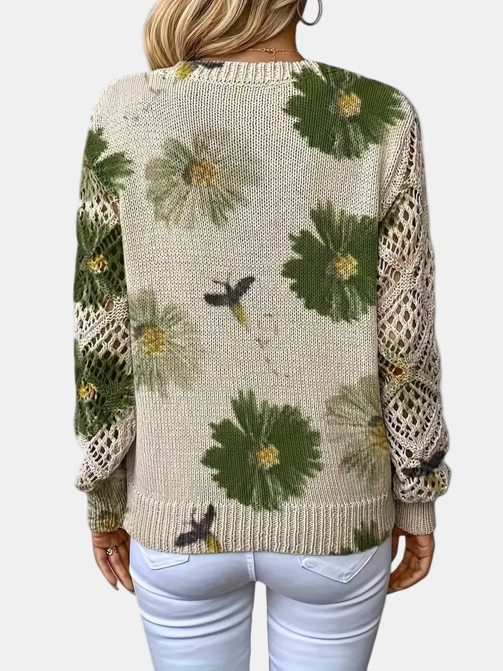 Audrey - Comfortable Sweater
