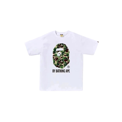 A Bathing Ape BAPE Tee - Camo-Minimal Urban Streetwear