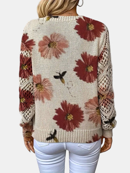 Audrey - Comfortable Sweater
