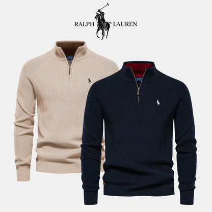 Ralph Lauren Half-Zip Sweater