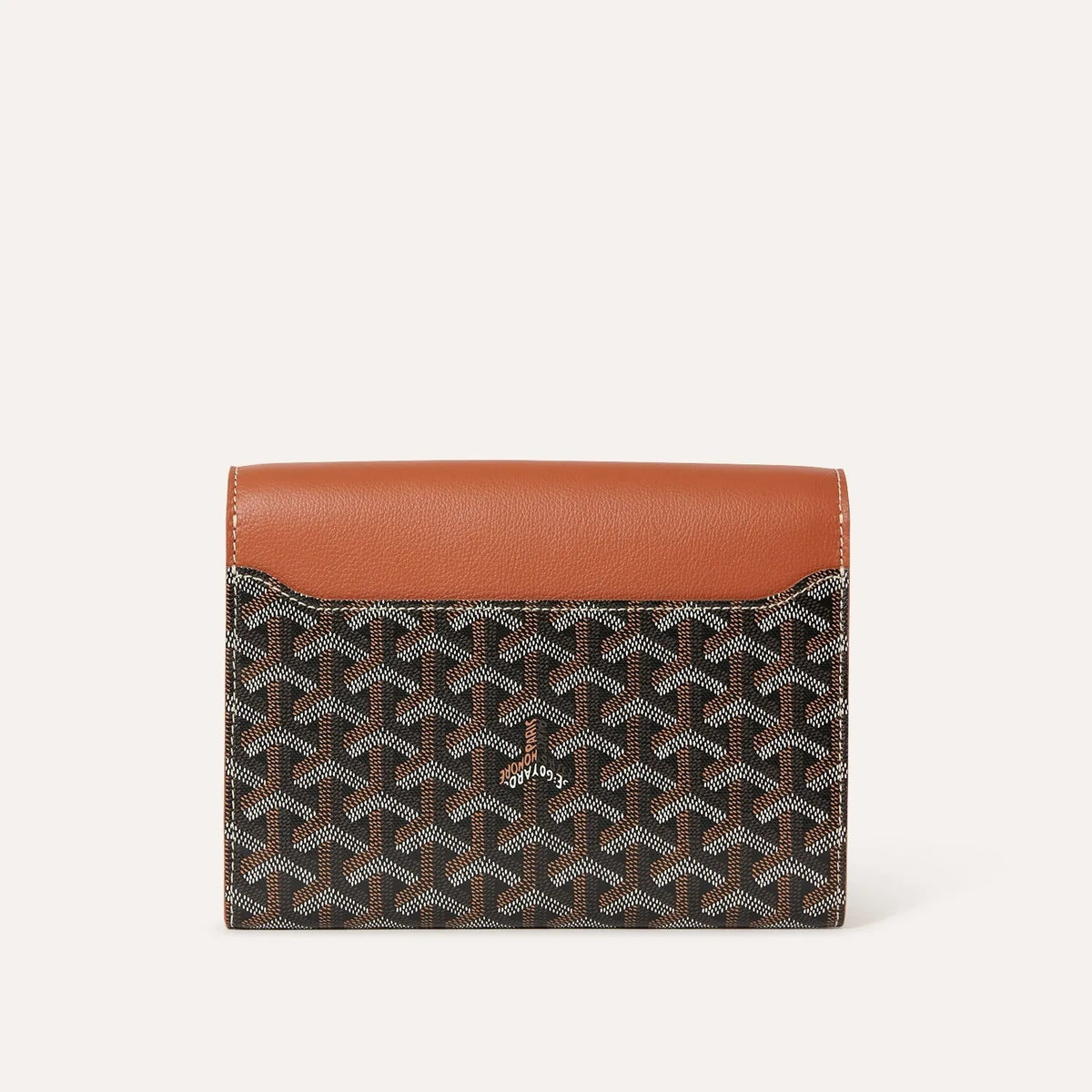 GOYARD Chypre Wallet-Pouch Initials