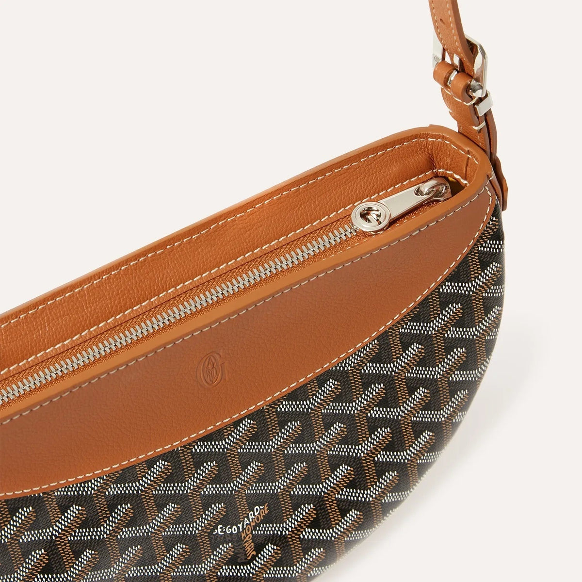 GOYARD Hirondelle pouch bag