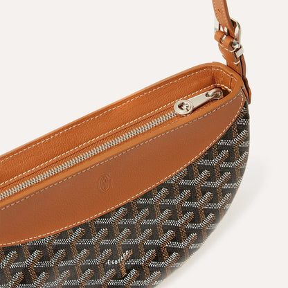 GOYARD Hirondelle pouch bag
