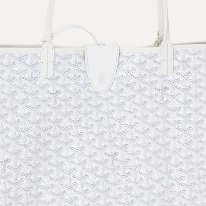 GOYARD Saint Louis GM Bag Initials