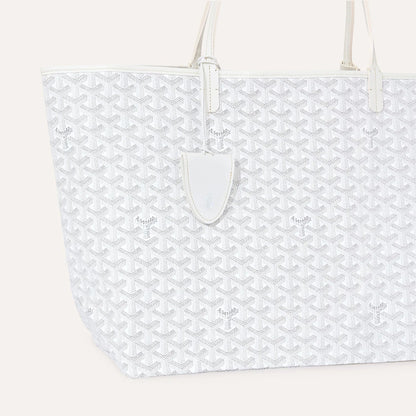 GOYARD Saint Louis GM Bag Initials