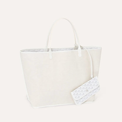 GOYARD Saint Louis GM Bag Initials