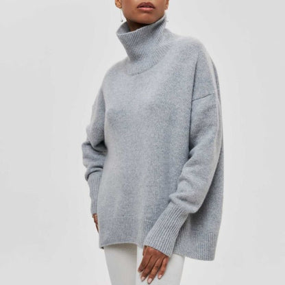 Sylvette - Comfortable Sweater