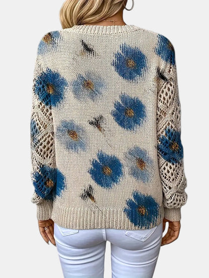 Audrey - Comfortable Sweater