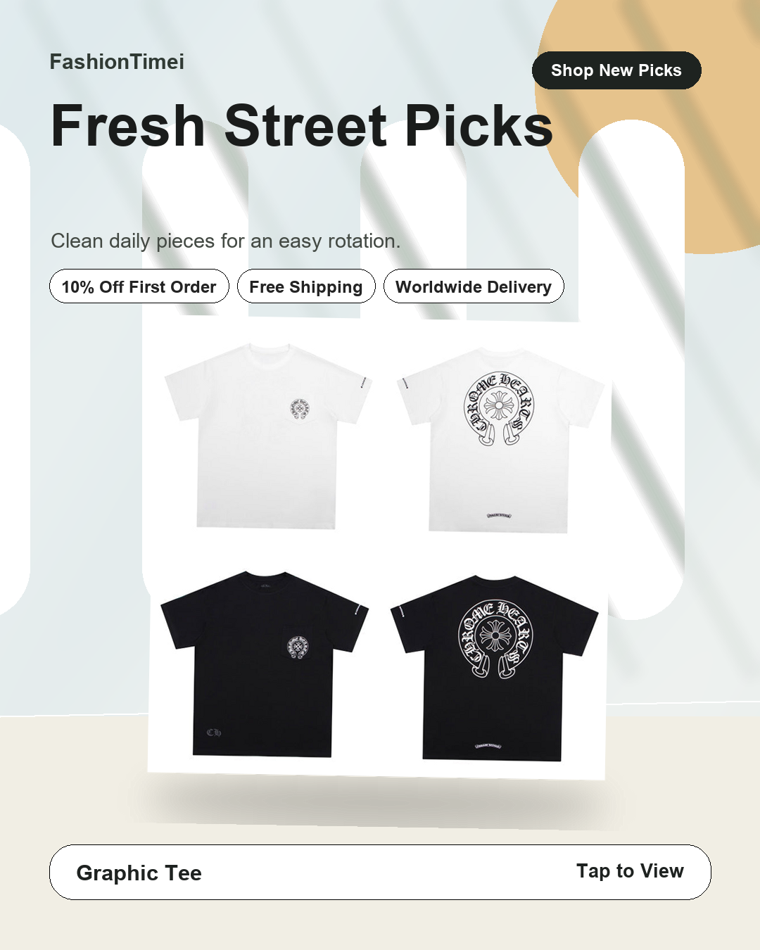 CH T-Shirt