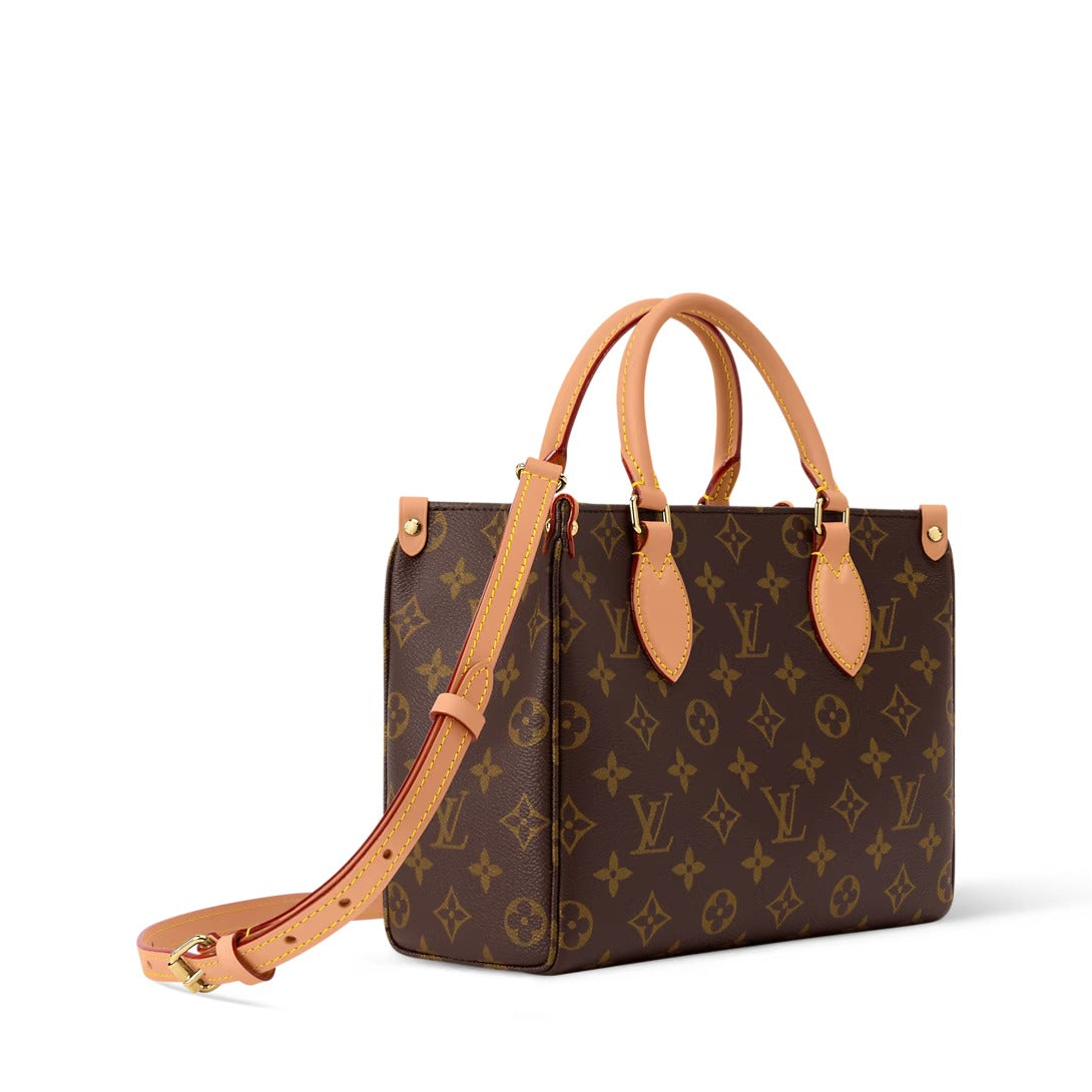 LOUIS VUITTON OnTheGo Soft PM