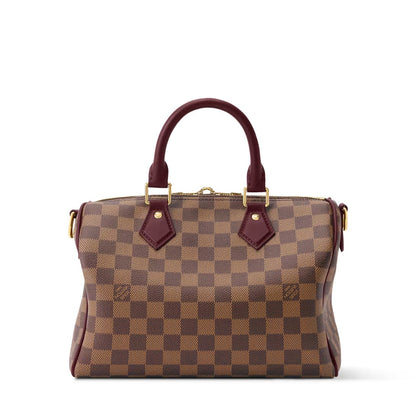 LOUIS VUITTON Speedy Soft 25