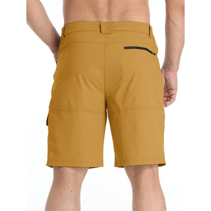 Men's Outdoor Hiking Quick-Dry Cargo Shorts