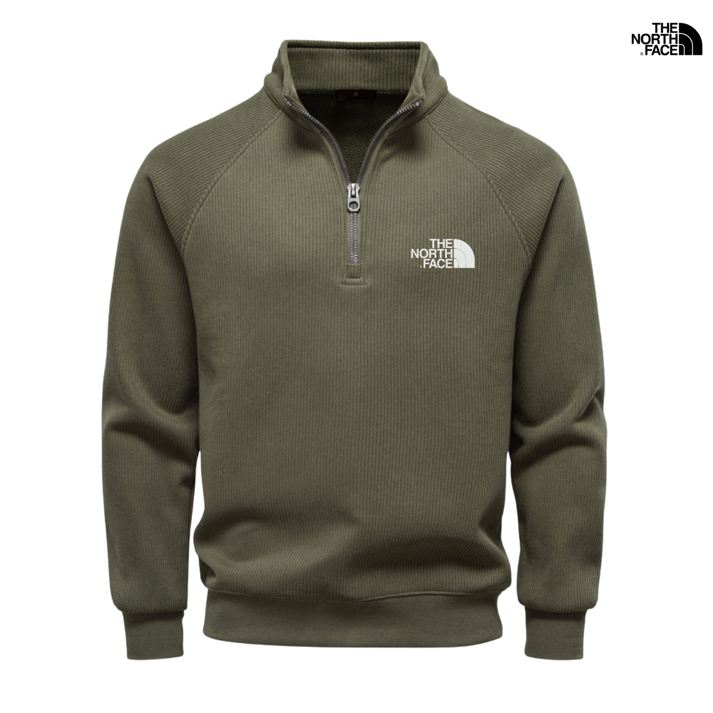 The North Face | Fleece Half-Zip – Warm & Comfortable