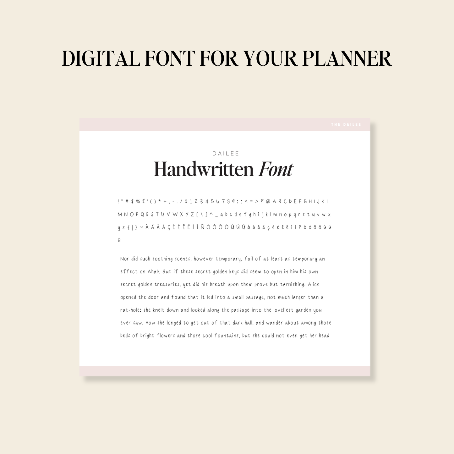 Undated Digital Planner Bundle for Moms